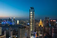 ASPERA HIGH-ALTITUDE GARDEN PANORAMIC HOTEL Hotels near Guanyinqiao Pedestrian Street