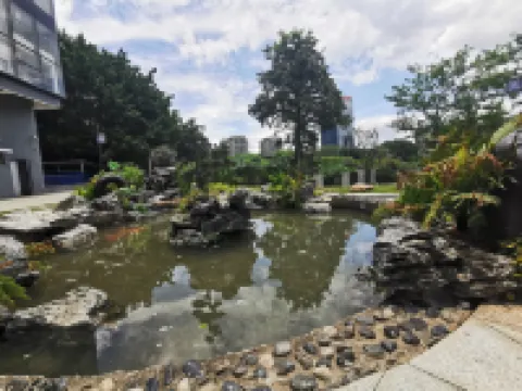 戴琳花園酒店（福州金融街萬達光明港地鐵站店）