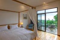 Mengli Homestay (Mianzhu Lanshan Chu) - balcone