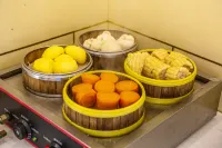 Vatica Hotel (ieshou Ningluo Expressway intersection) - breakfast