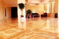 Zhenglanqi Yilai Hotel - parcheggio