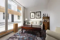 崇明耘驛度假莊園 鄰近深圳園的酒店