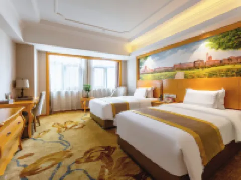 Tongluowan Hotel Hotels in Chibi