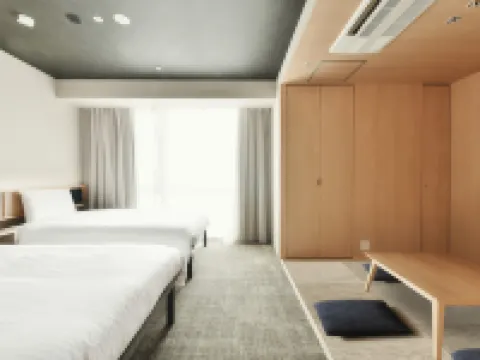 Ref Matsuyama City Station by Vessel Hotels Hotels in Matsuyama