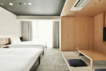 Ref Matsuyama City Station by Vessel Hotels