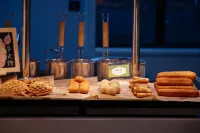 Hampton by Hilton Chengdu Dayi - Bữa sáng