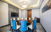 Guomao Grand Hotel - Morgenmad