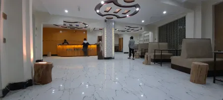 Mount View Hotel Skardu