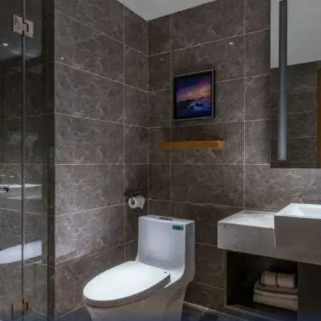 Yeste Hotel (Tianmen New Town Walmart)