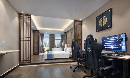 Sitake Dianjing Hotel (Changsha Railway Station Chaoyang Metro Station) - Housity