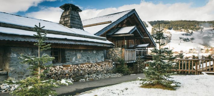 Zannier Le Chalet Hotels in Département Haute-Savoie