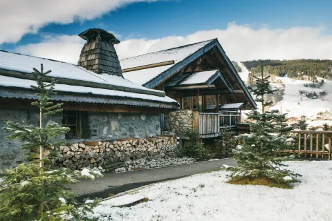贊尼爾小屋飯店