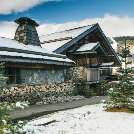 Zannier Le Chalet