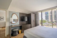 Embassy Suites by Hilton Waikiki Beach Walk Hotels in Honolulu