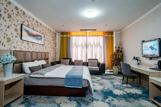 邯郸邯城禧悦酒店