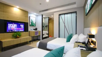 Shankee Tea Style Hotel (Taizhou High-Tech Zone Baolong) Hotels in Taizhou Medical City
