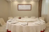 GreenTree Alliance Hotel (Jinhu Industrial Park) - 조식 운영