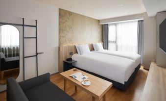 Oakwood Hotel Oike Kyoto