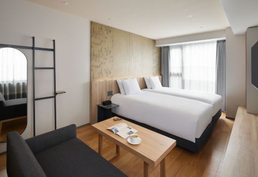 오크우드 호텔 오이케 교토