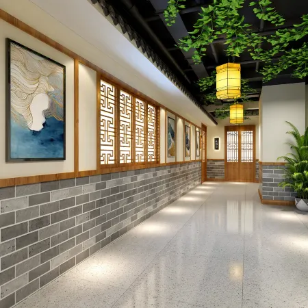 Vienna Hotel (Hezhou Lingfeng Square)
