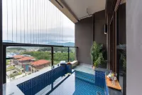 Huizhou Longmen Nankunshan Zhuxi Mountain Resort Hot Spring Hotel - Balkon