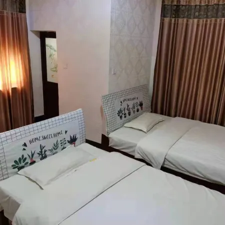 Fusui Wulong Hotel