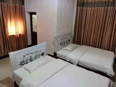 Fusui Wulong Hotel Отели рядом с достопримечательностью «Guangxi Foreign Languages College (Airport Campus)»