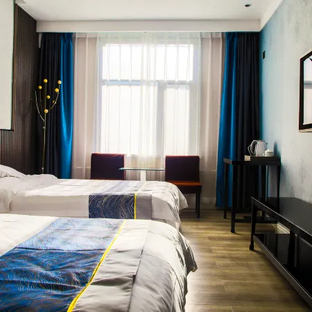 Datong Bishuiwan Leisure Club