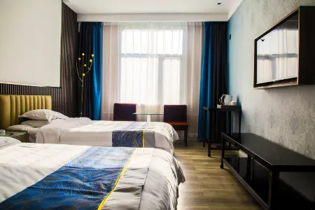 Datong Bishuiwan Leisure Club