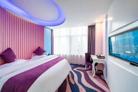 Xijiu Avenue Dalu Village Xishui,  Guizhou,  China Отели в г. Сишуй