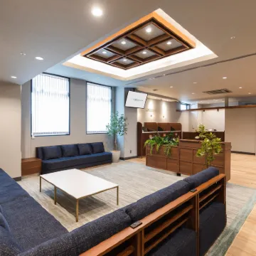 Sotetsu Fresa Inn Hiroshima โรงแรมใกล้สถานีรถไฟ Hiroshima