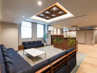 Sotetsu Fresa Inn Hiroshima Hotels in der Nähe von JR Karuga Station