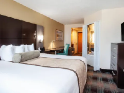 วินเกท บายวินด์แฮม - สนามบินนานาชาติออร์แลนโด โรงแรมในออร์ลันโด