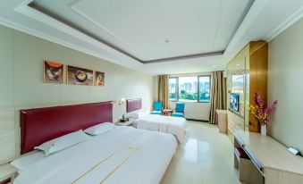 daxi Meisu Travel rental