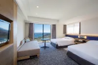 Hilton Odawara Resort & Spa - balcony