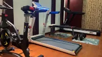 Kaili Shangya International Intelligent Hotel (Grand Cross State People's Hospital) - Gym