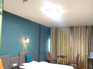 Seven Days Hotel Baicheng