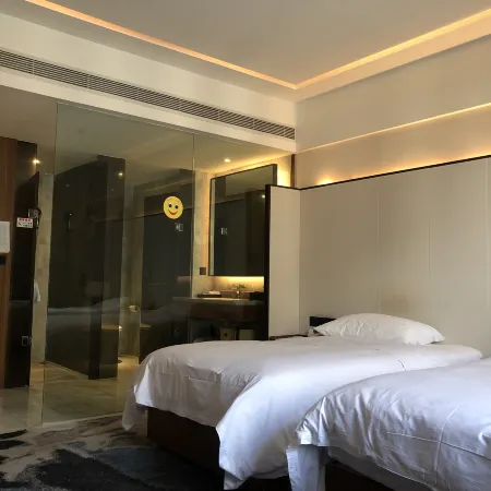ALA SHANKOU YUNFI INTERNATIONAL HOTEL LIMIT