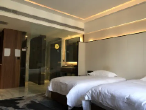 ALA SHANKOU YUNFI INTERNATIONAL HOTEL LIMIT