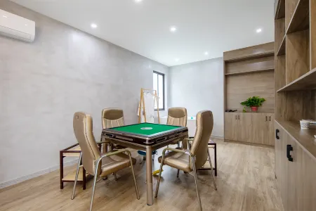 Yishui Shanju·Chujiatan Smart Homestay Отели рядом с достопримечательностью «Shanmendong Sceneic Area»