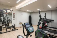 Hyperion City Hotel & Spa - gimnasio