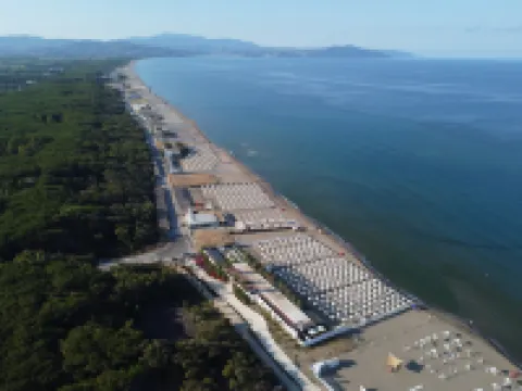 Hotel Ariston Capaccio Paestum otelleri