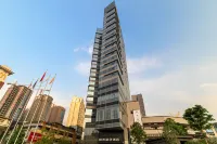 City Selection Hotel (Guangzhou Jun Ming Happy World Store) Hotel in zona Yau Ma Shan Forest Park, Huangpu