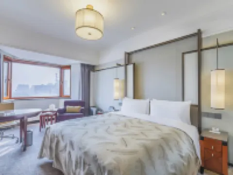 International Building Hotel Hotel di Shijiazhuang