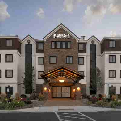 Staybridge Suites Reno Hotel Exterior