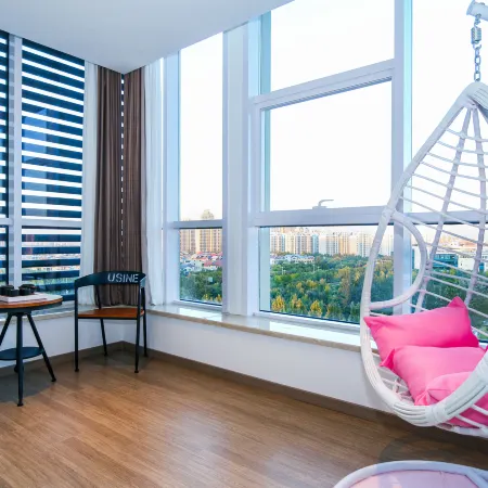 Vienna International Hotel (Dongying Wuyue Square Branch)