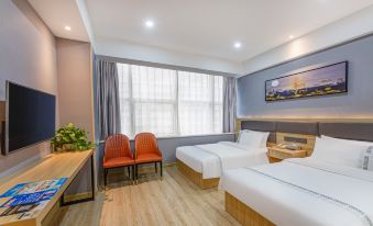 Aida Business Hotel (Suzhou Changjiang No.1 University of Science and Technology)