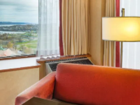 Hôtel le Concorde Québec Hotels in Quebec City