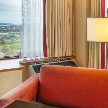 Hôtel le Concorde Québec