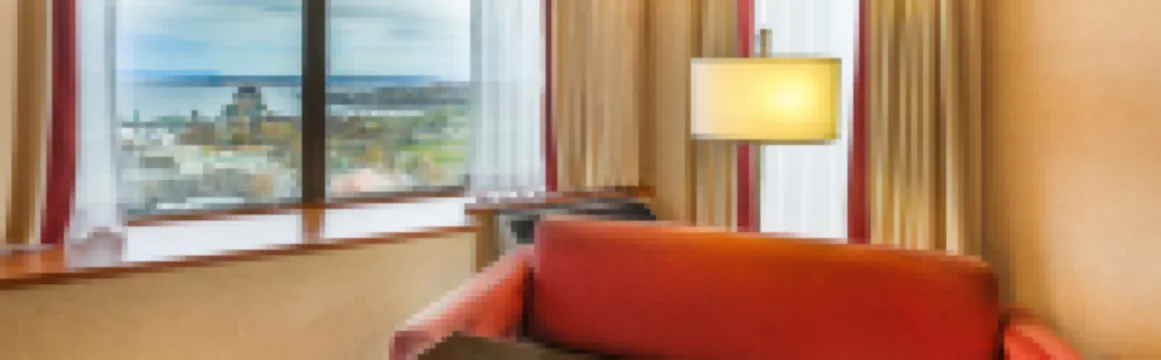 Hôtel le Concorde Québec